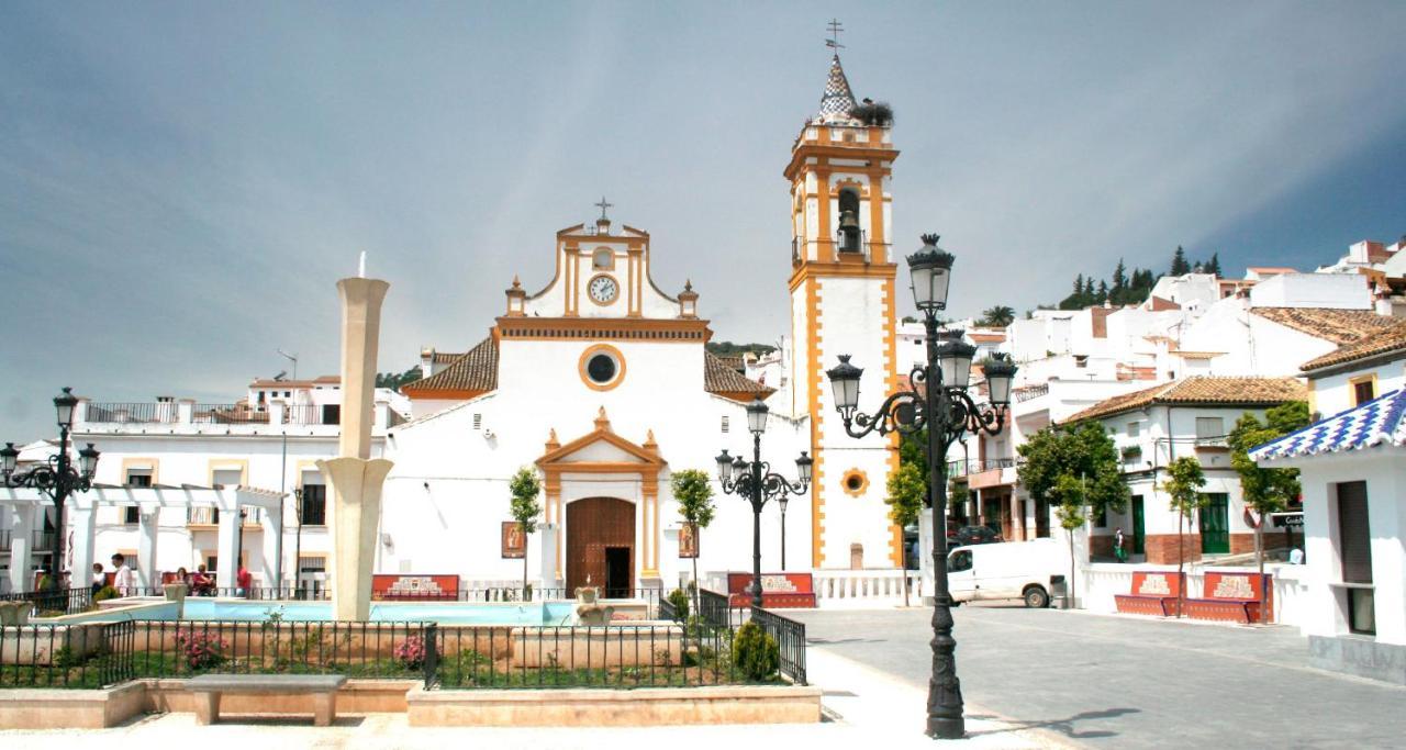 Chacón Prado Del Rey Exterior foto